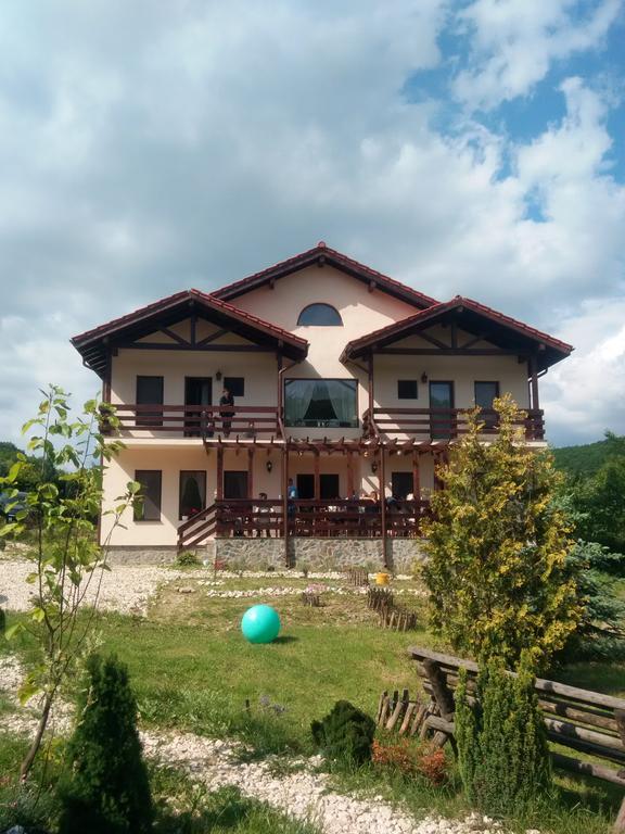 Pensiunea Margareta Budeasa Mică Exterior photo